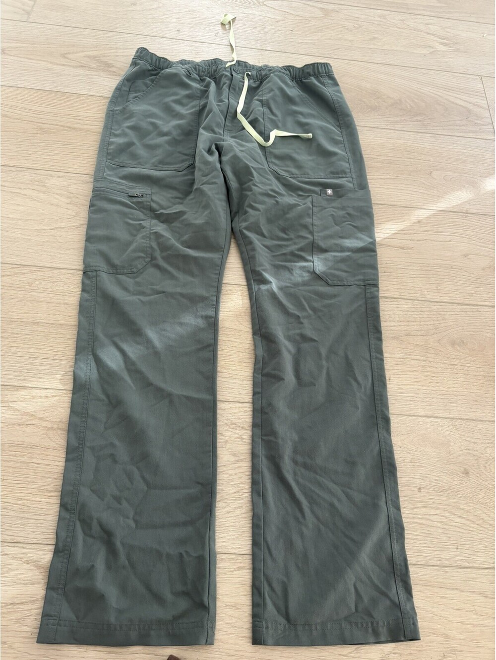 FIGS Cairo Cargo Scrubs Pants Men's XL/T Mens Nursing Medical
